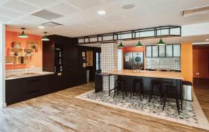 Appart'hotels Kabane Montpellier : photos des chambres