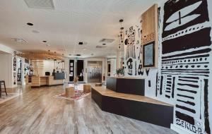 Appart'hotels Kabane Montpellier : photos des chambres