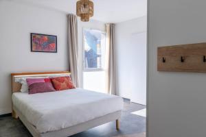 Appart'hotels Kabane Montpellier : photos des chambres