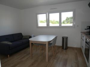 Appartement lumineux au calme