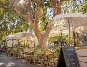 Hôtel Le Porquerollais - Porquerolles