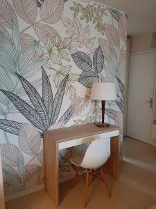 Appt cosy 65 m2 coeur de ville à 150 m de la plage