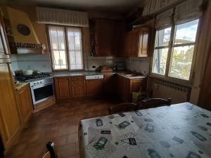 A casa di Bea sulla Francigena