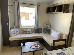 Villages vacances Camping 4 etoiles Cap Soleil Oleron : photos des chambres