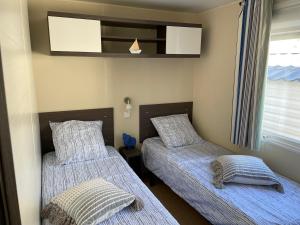 Villages vacances Camping 4 etoiles Cap Soleil Oleron : photos des chambres