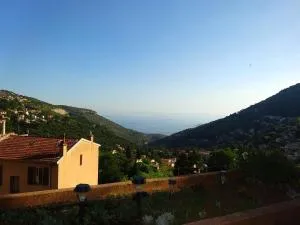 2 pièces cabine vue mer la turbie - 拉蒂尔比耶