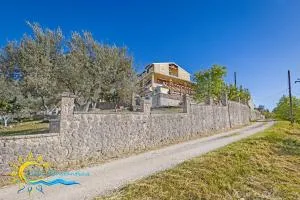 VILLA KONSTANTINA Sidari - (( Sgoúrna ))