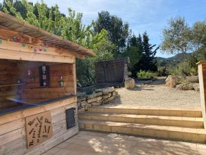 Appartements Le Carignan : photos des chambres