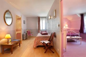Hotels Hotel de France Contres-Beauval-Cheverny : photos des chambres