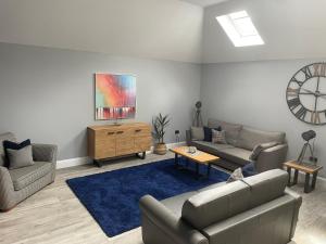 The Store by Caithness Luxury Apartments NC500 - Luxury modern conversion with open plan living - Sleeps 4 - PREFERENTIAL RATES FOR LONG STAY TRADES - CONTACT US -