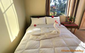 Tikawasi Homestay Comunidad Pueblo Isla Amantani José Luis