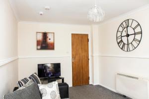 Stylish 2-Bed Apartment w Kitchen UltraFast WiFi