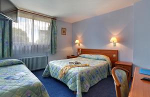 Hotels Hotel de France Contres-Beauval-Cheverny : photos des chambres