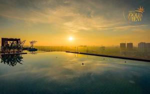 Luxury Gold Apartment 86 -Rooftop Pool Central City