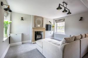 The Belle - A lovingly converted Grade II Listed home from home in Bakewell
