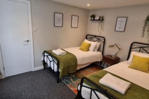 Morris Lodge, Southampton - 1 bedroom, Free WIFI & Parking