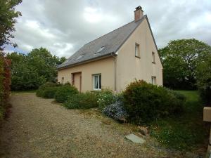 Maisons de vacances GITE FAMILIAL en baie du Mont S t Michel : photos des chambres