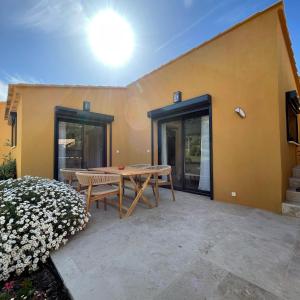 B&B / Chambres d'hotes Cote vignes cassis : photos des chambres