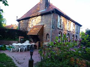 Appartements GITE DU MOULIN : photos des chambres