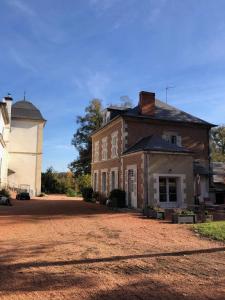 B&B / Chambres d'hotes Chateau de Charmeil- Vichy chambres d'hotes : photos des chambres