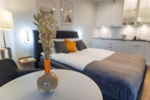 PINEA SKY PREMIUM apartament z widokiem na morze przy plaży Pobierowo