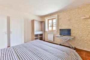 Appartements Domaine Les Hauts Du Plessis : photos des chambres