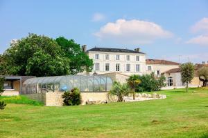 Appartements Domaine Les Hauts Du Plessis : photos des chambres