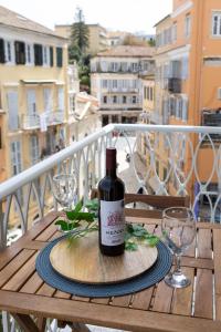 Casa Del Sol Corfu Old Town Apartment