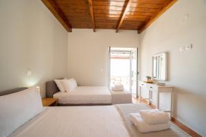 Stone Villa Eriphyle ,private with sunset view!!