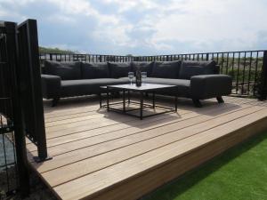 Villa in Zeewolde with Terrace