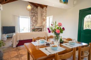 Stone Villa Eriphyle ,private with sunset view!!