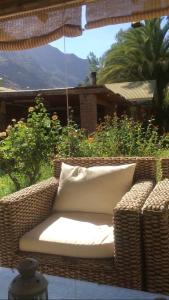 Casa San Alfonso Cajon del Maipo