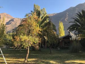 Casa San Alfonso Cajon del Maipo