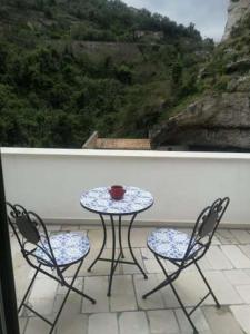 Double Room with Terrace