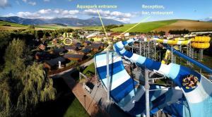 Chata 412 Tatralandia