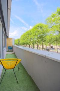 Appart cosy 3 chambres Fauriel