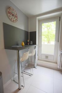 Appart cosy 3 chambres Fauriel