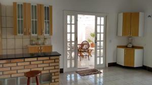 Casa com piscina em Ubatuba