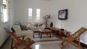 Casa com piscina em Ubatuba