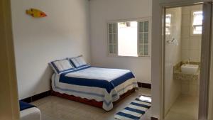 Casa com piscina em Ubatuba