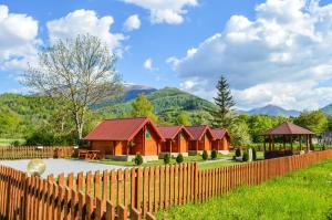 Tara Valley Eco Lounge