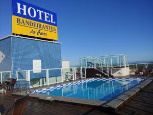 Hotel Bandeirantes da Barra