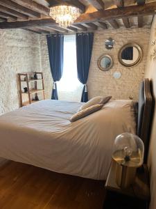 Maisons de vacances Havre d'amour : photos des chambres