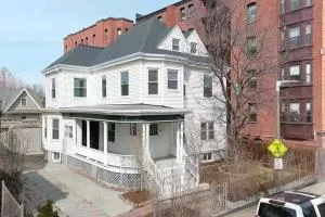 Boston Monadnock Properties - Uphams Corner