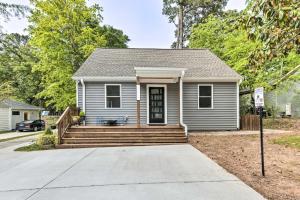 Freshly Renovated Raleigh Home Near Downtown! - 3hvězdičkové hotely ve městě Raleigh