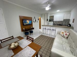 Riviera Flat 120 - Com serviços de hotelaria