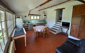 Maisons de vacances Bastide Saint Romain : photos des chambres