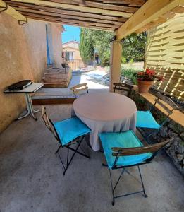 Maisons de vacances Bastide Saint Romain : photos des chambres
