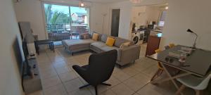 hauts vallons appartement full équipé 3 chambres