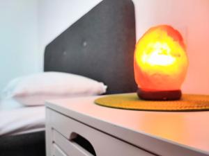 Quiet and Cozy 2 bedroom flat with free parking included